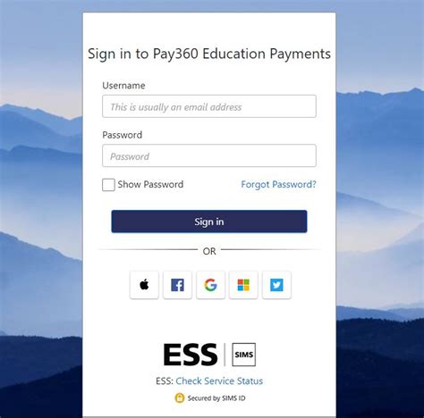pay360 schools